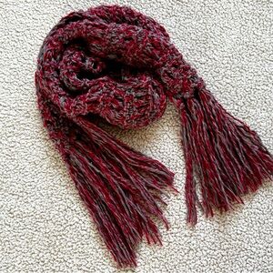 🎄 AEO | Extra Long Knit Scarf
